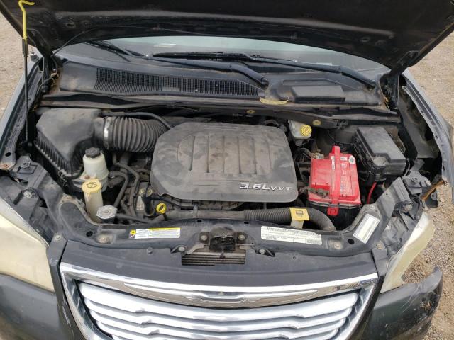 2A4RR5DG0BR675321 - 2011 CHRYSLER TOWN & COU TOURING Boz foto 12