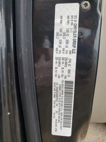 2A4RR5DG0BR675321 - 2011 CHRYSLER TOWN & COU TOURING Boz foto 13