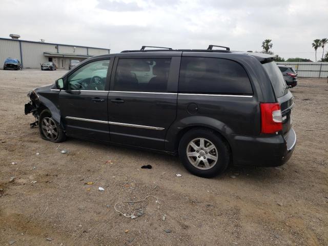 2A4RR5DG0BR675321 - 2011 CHRYSLER TOWN & COU TOURING Boz foto 2