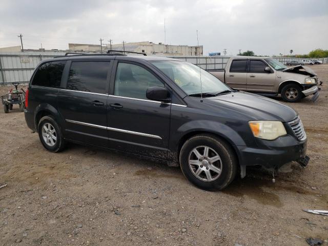 2A4RR5DG0BR675321 - 2011 CHRYSLER TOWN & COU TOURING Boz foto 4