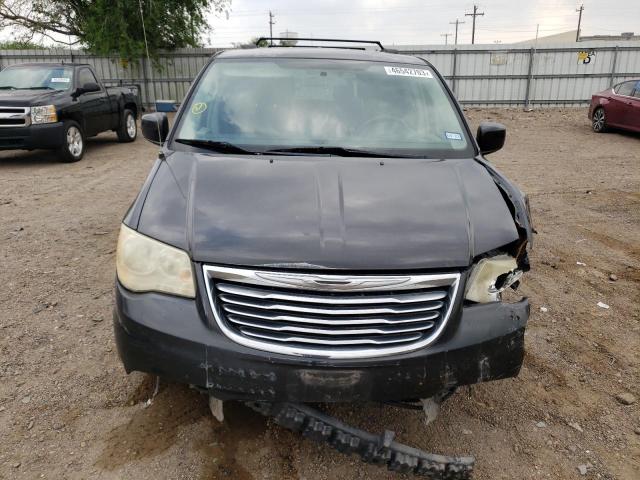 2A4RR5DG0BR675321 - 2011 CHRYSLER TOWN & COU TOURING Boz foto 5