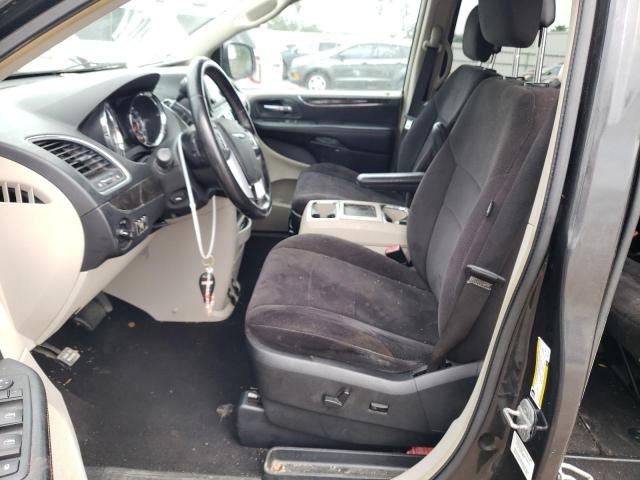 2A4RR5DG0BR675321 - 2011 CHRYSLER TOWN & COU TOURING Boz foto 7