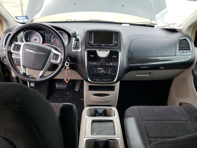 2A4RR5DG0BR675321 - 2011 CHRYSLER TOWN & COU TOURING Boz foto 8