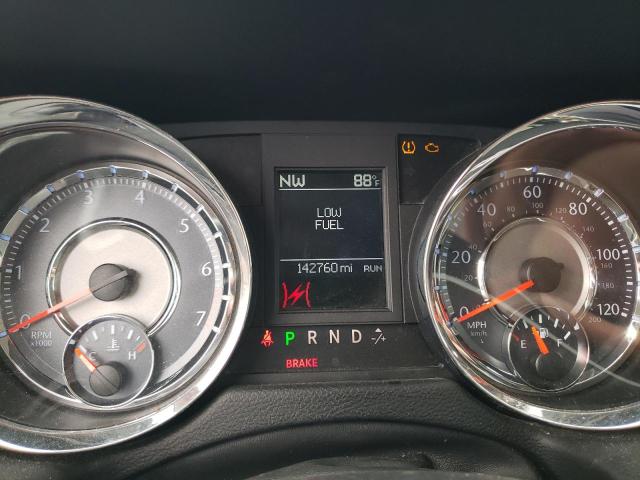 2A4RR5DG0BR675321 - 2011 CHRYSLER TOWN & COU TOURING Boz foto 9