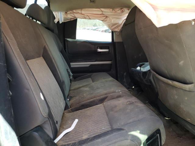 5TFUY5F16EX397557 - 2014 TOYOTA TUNDRA DOUBLE CAB SR/SR5 BLUE photo 10