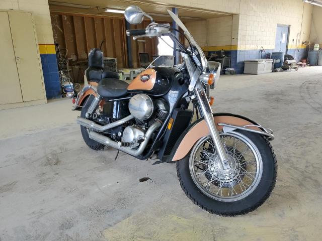 JH2RC4464WM003366 - 1998 HONDA VT750 CD2 双色 照片 1