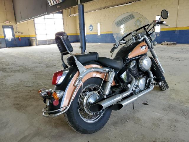 JH2RC4464WM003366 - 1998 HONDA VT750 CD2 双色 照片 4