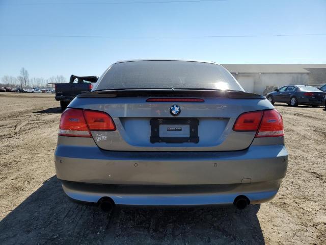 WBAWL73577PX45957 - 2007 BMW 335 I SILVER photo 6