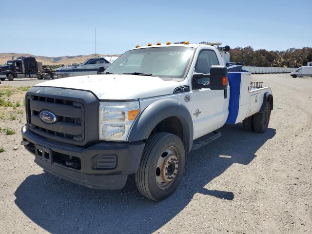 2012 FORD F450 SUPER DUTY, null