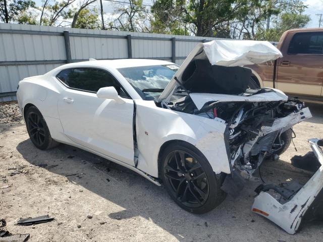 1G1FB1RX9P0133918 - 2023 CHEVROLET CAMARO LS WHITE photo 4