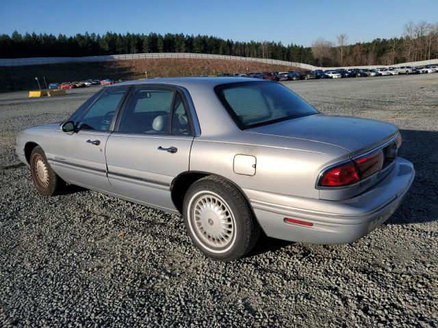 1G4HR52K9WH434525 - 1998 BUICK LESABRE LIMITED SILVER photo 2