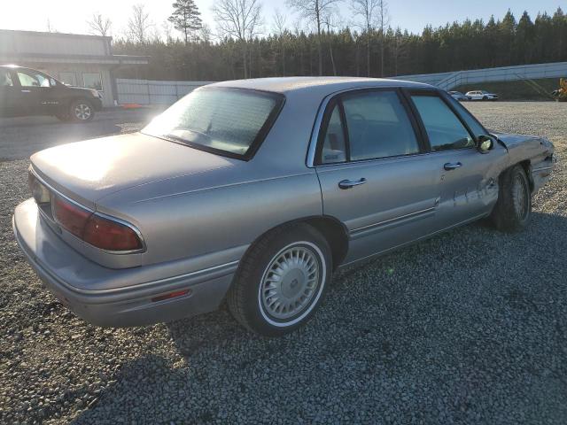 1G4HR52K9WH434525 - 1998 BUICK LESABRE LIMITED SILVER photo 3