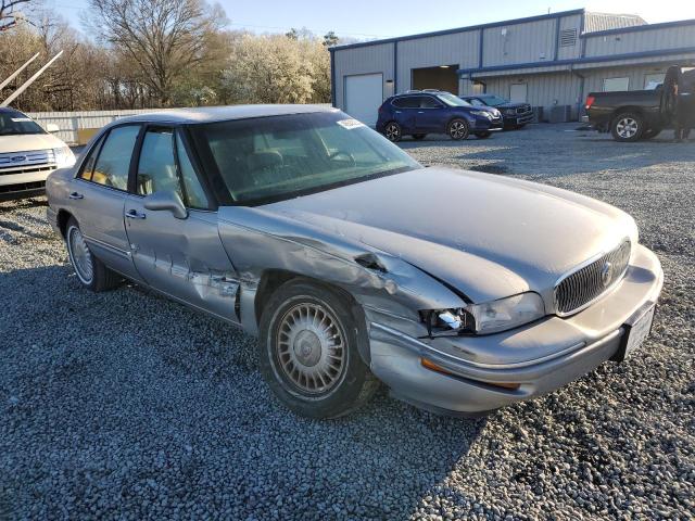 1G4HR52K9WH434525 - 1998 BUICK LESABRE LIMITED SILVER photo 4