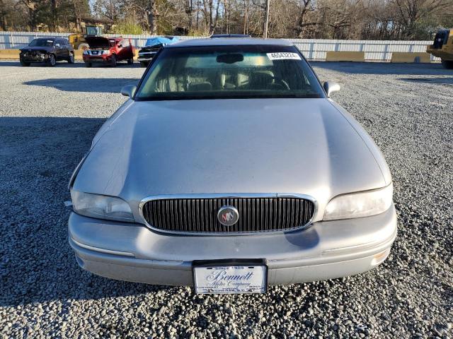 1G4HR52K9WH434525 - 1998 BUICK LESABRE LIMITED SILVER photo 5