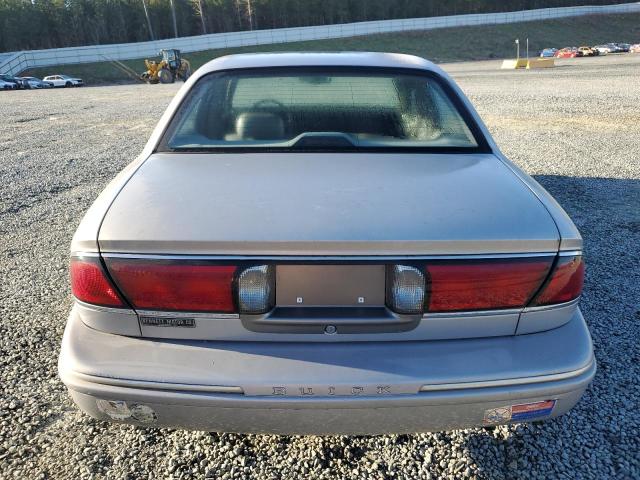 1G4HR52K9WH434525 - 1998 BUICK LESABRE LIMITED SILVER photo 6