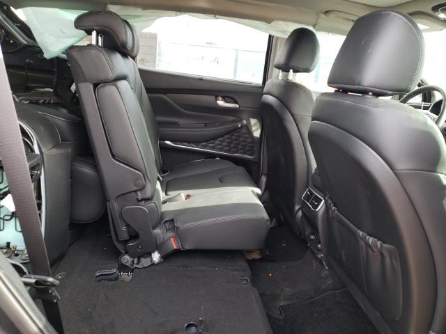 5NMS3DAJ7NH479149 - 2022 HYUNDAI SANTA FE SEL Մոխրագույն լուսանկար 11