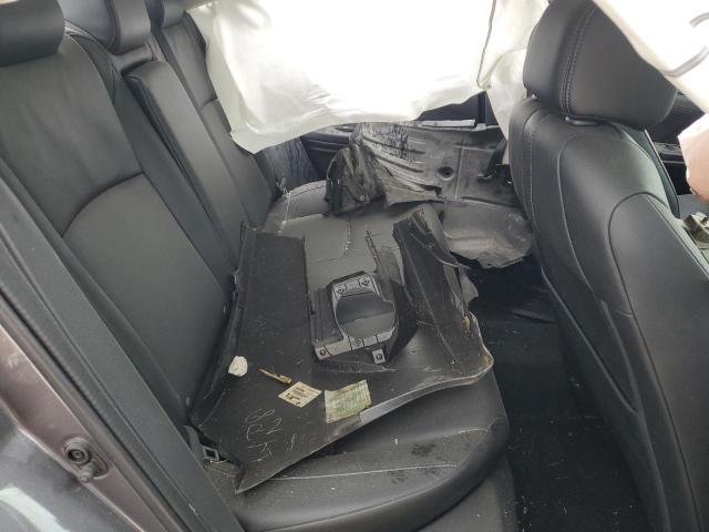 2HGFC1F76JH644550 - 2018 HONDA CIVIC EXL 灰色 照片 10