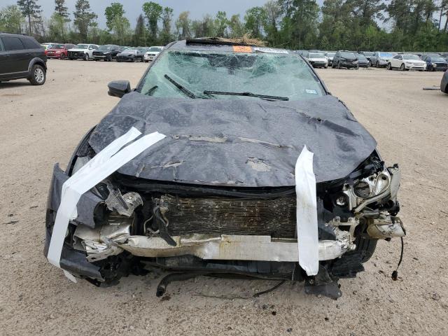 2HGFC1F76JH644550 - 2018 HONDA CIVIC EXL GRAY photo 5