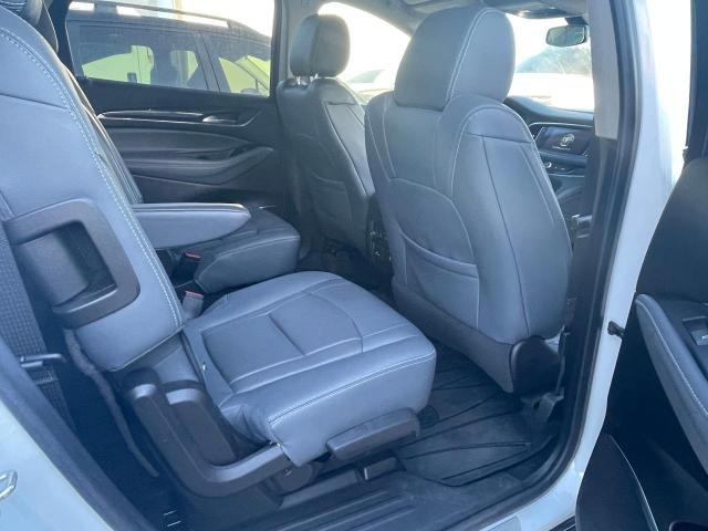 5GAERBKW1JJ275088 - 2018 BUICK ENCLAVE ESSENCE 白色 照片 6