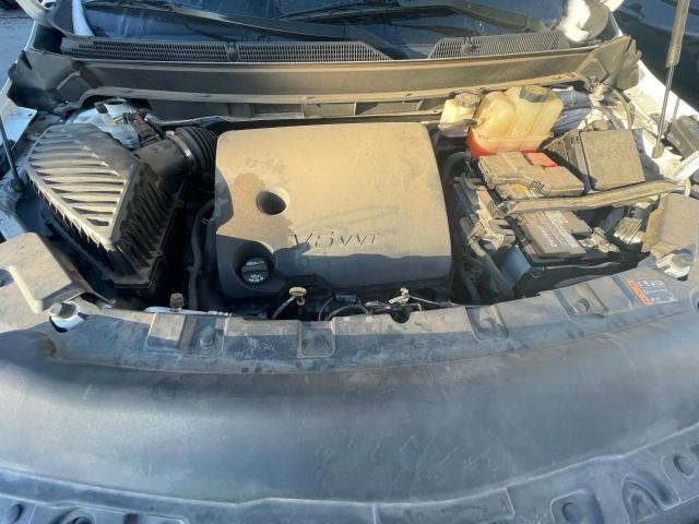 5GAERBKW1JJ275088 - 2018 BUICK ENCLAVE ESSENCE 白色 照片 7