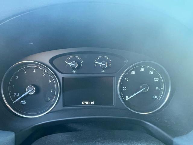 5GAERBKW1JJ275088 - 2018 BUICK ENCLAVE ESSENCE 白色 照片 8