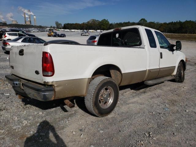 1FTSX30S8YED05526 - 2000 FORD F350 SRW SUPER DUTY WHITE photo 3