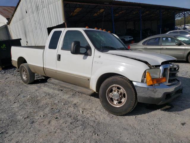 1FTSX30S8YED05526 - 2000 FORD F350 SRW SUPER DUTY WHITE photo 4