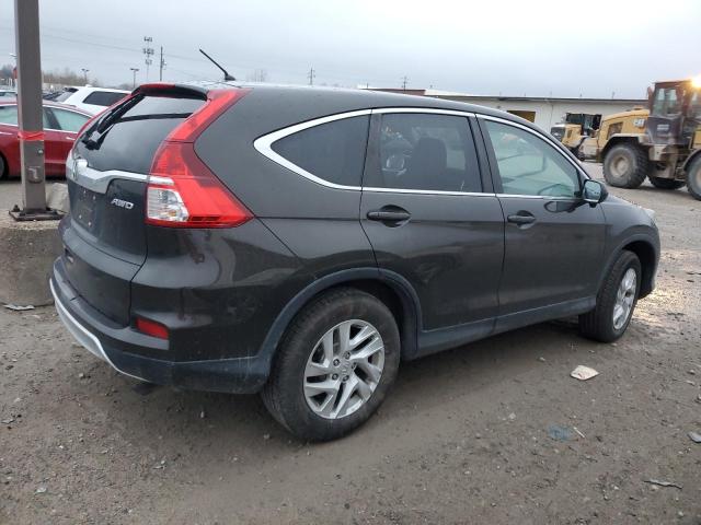 5J6RM4H56FL040748 - 2015 HONDA CR-V EX BROWN photo 3