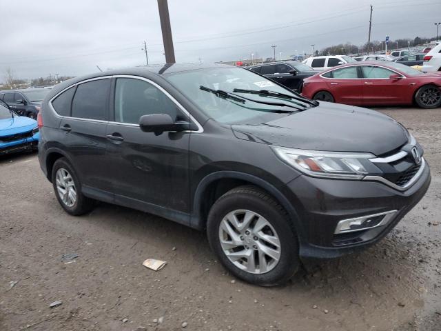 5J6RM4H56FL040748 - 2015 HONDA CR-V EX BROWN photo 4