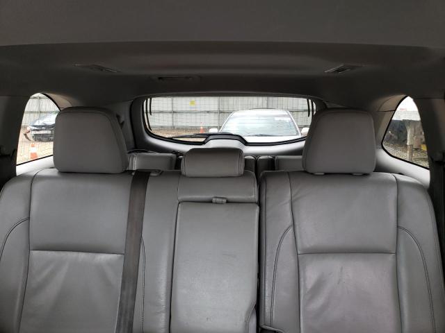 5TDKKRFH9ES008199 - 2014 TOYOTA HIGHLANDER XLE 蓝色 照片 10