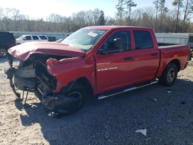2012 DODGE RAM 1500 ST, 
