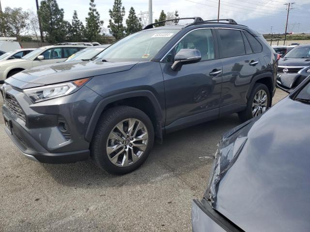 2021 TOYOTA RAV4 LIMITED, 