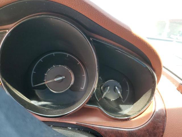 1G1ZK57B48F293568 - 2008 CHEVROLET MALIBU LTZ أسود صورة 9