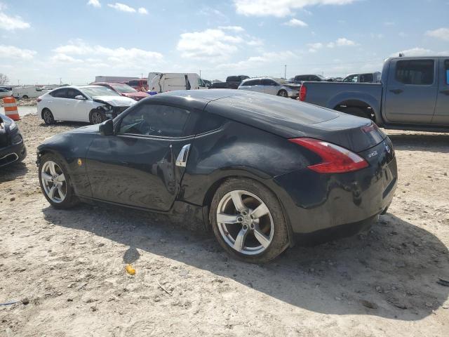 JN1AZ4EH6AM504694 - 2010 NISSAN 370Z BLACK photo 2