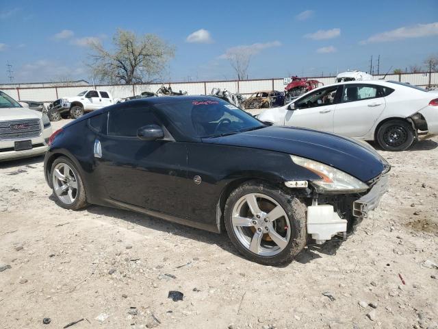 JN1AZ4EH6AM504694 - 2010 NISSAN 370Z BLACK photo 4