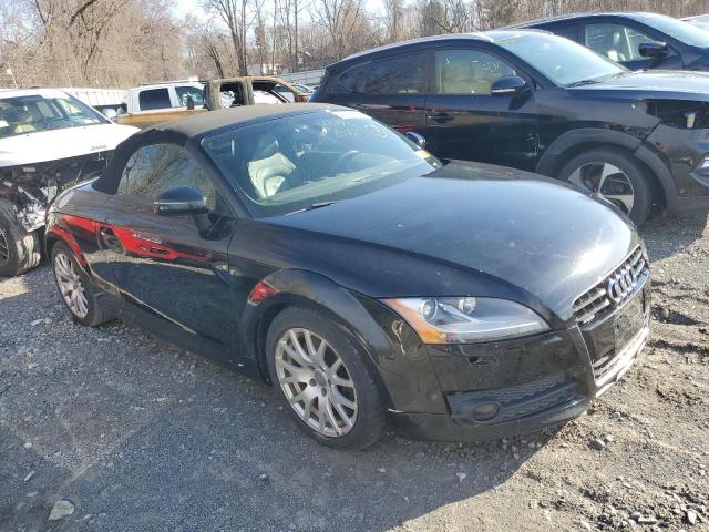 TRURD38J181002944 - 2008 AUDI TT 3.2 QUATTRO BLACK photo 4