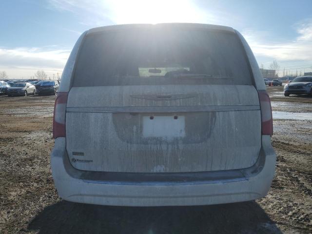 2C4RC1CG8ER184338 - 2014 CHRYSLER TOWN & COU TOURING L WHITE photo 6