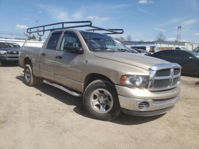 1D7HA18NX3S186764 - 2003 DODGE RAM 1500 ST TAN photo 4