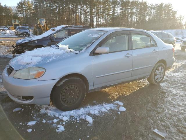 2006 TOYOTA COROLLA CE, null