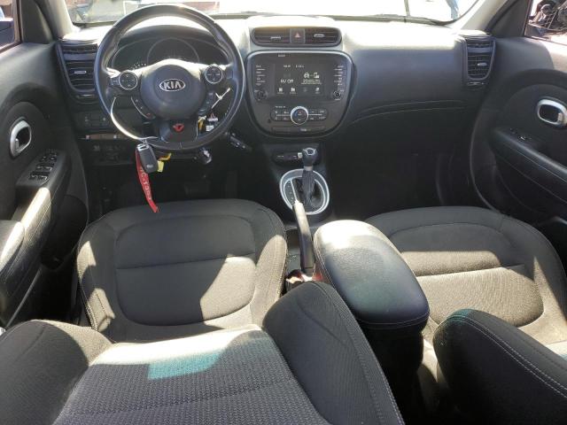 KNDJP3A55K7645099 - 2019 KIA SOUL + BLUE photo 8