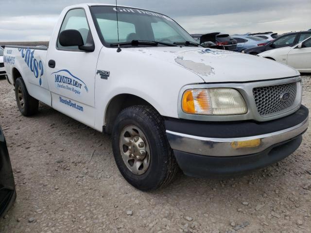 1FTPF27M8XKB75354 - 1999 FORD F250 WHITE photo 4