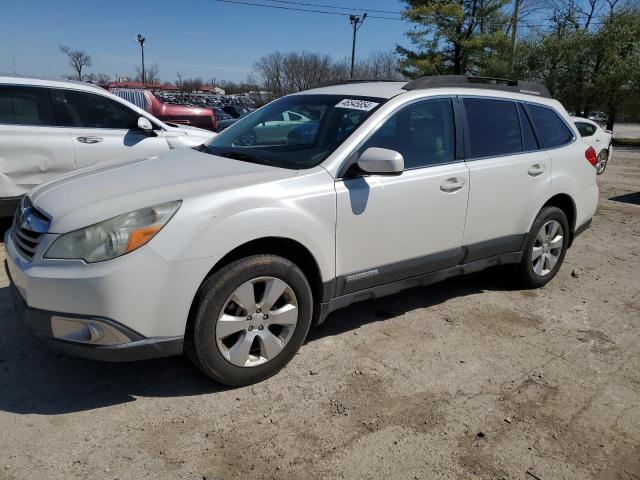 2011 SUBARU OUTBACK 2.5I PREMIUM, 