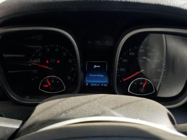 1G11C5SL0FF251339 - 2015 CHEVROLET MALIBU 1LT 金色 照片 9