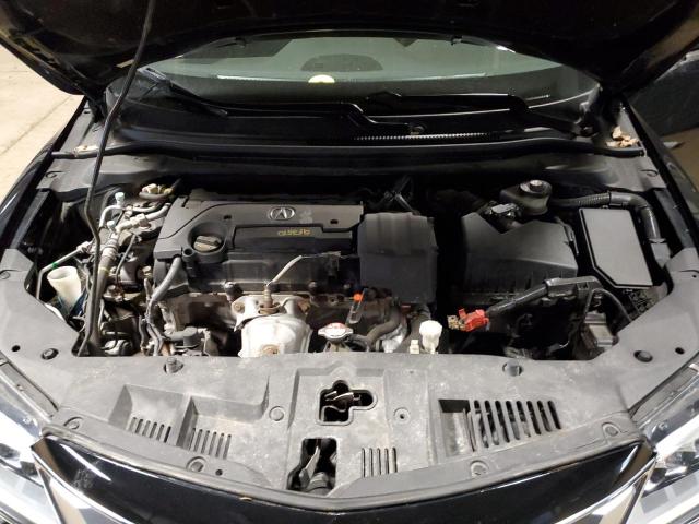 19UDE2F39GA022570 - 2016 ACURA ILX BASE WATCH PLUS BLACK photo 11