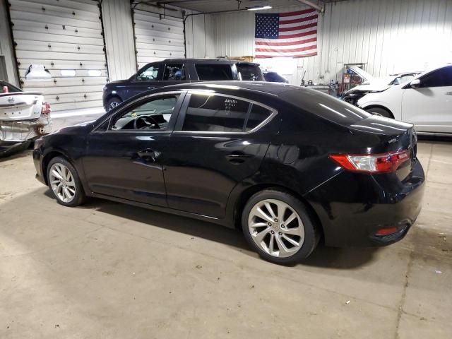 19UDE2F39GA022570 - 2016 ACURA ILX BASE WATCH PLUS BLACK photo 2