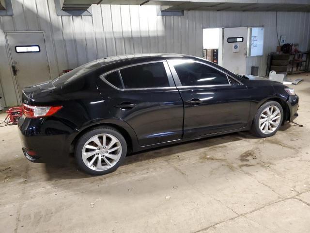 19UDE2F39GA022570 - 2016 ACURA ILX BASE WATCH PLUS BLACK photo 3