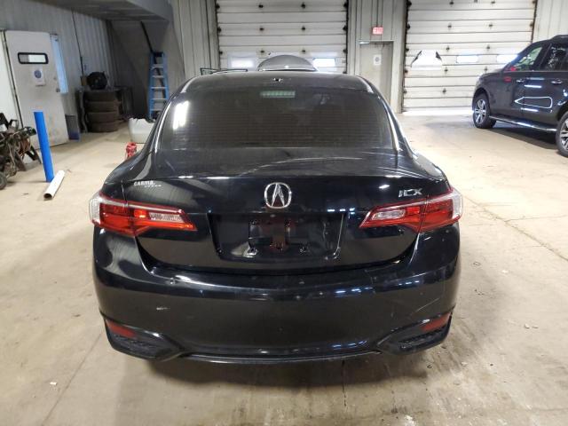 19UDE2F39GA022570 - 2016 ACURA ILX BASE WATCH PLUS BLACK photo 6