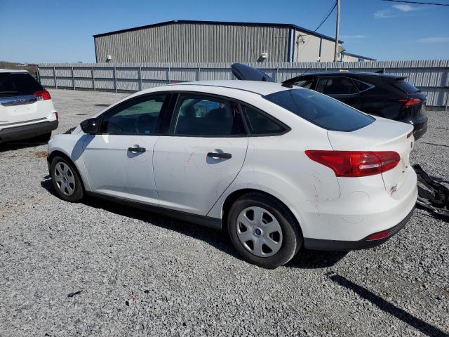 1FADP3E26JL202341 - 2018 FORD FOCUS S WHITE photo 2