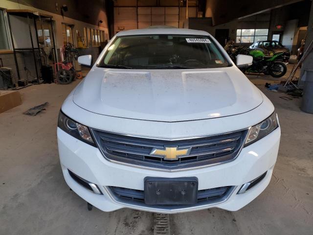 2G1105SA3H9143025 - 2017 CHEVROLET IMPALA LT WHITE photo 5