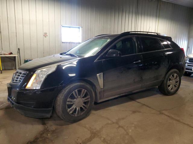 3GYFNAE30DS642781 - 2013 CADILLAC SRX BLACK photo 1